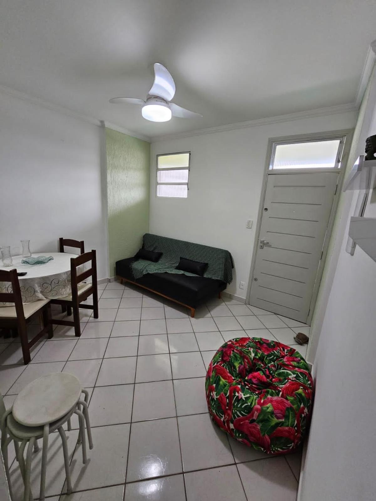 Apartamento Peruibe Pe Na Areia!!! Eksteriør billede