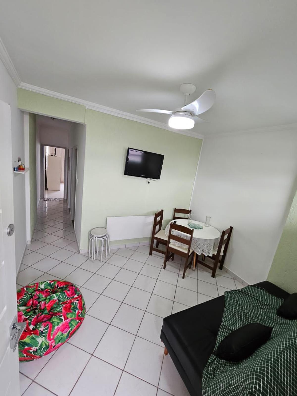 Apartamento Peruibe Pe Na Areia!!! Eksteriør billede