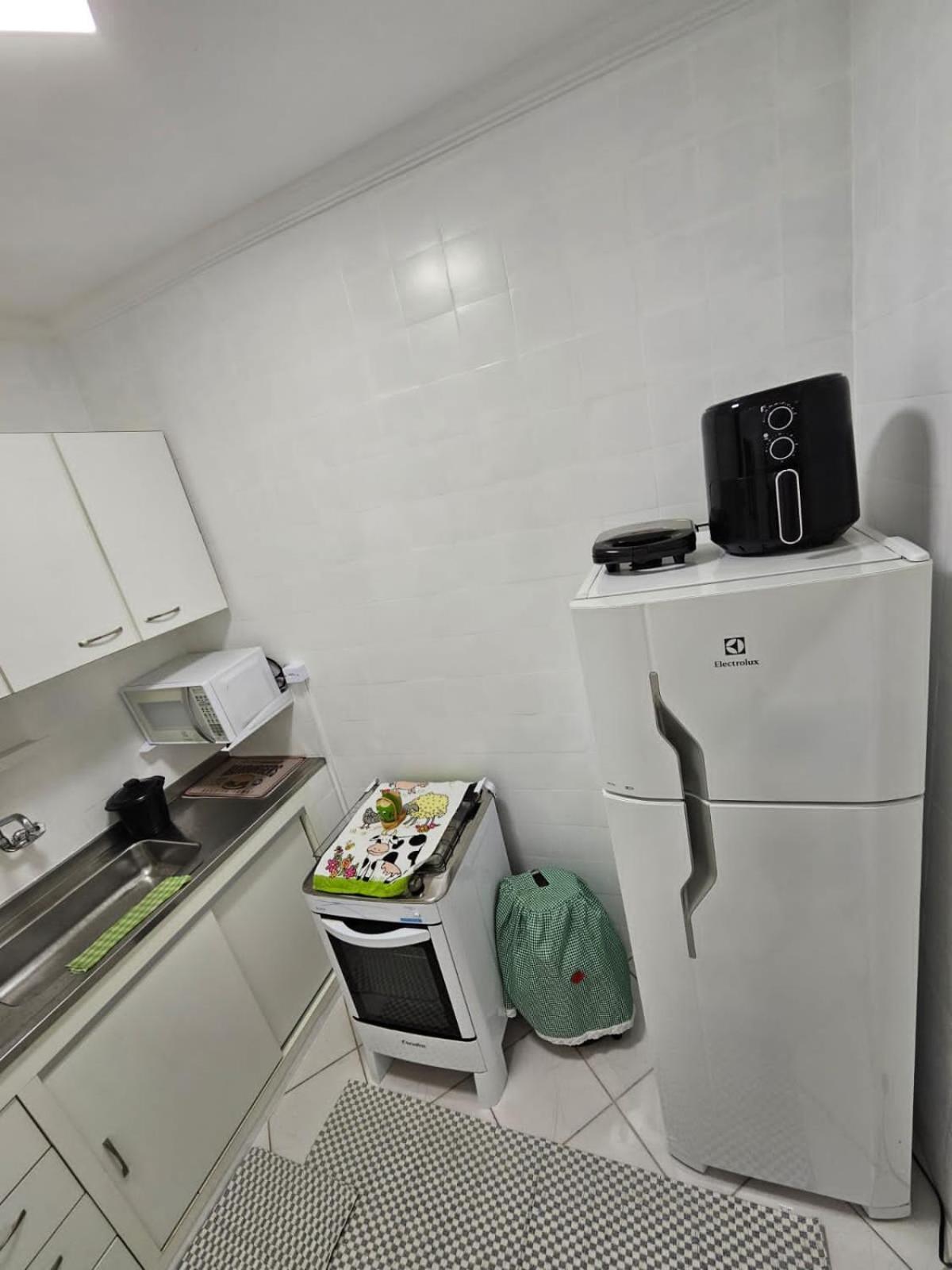 Apartamento Peruibe Pe Na Areia!!! Eksteriør billede
