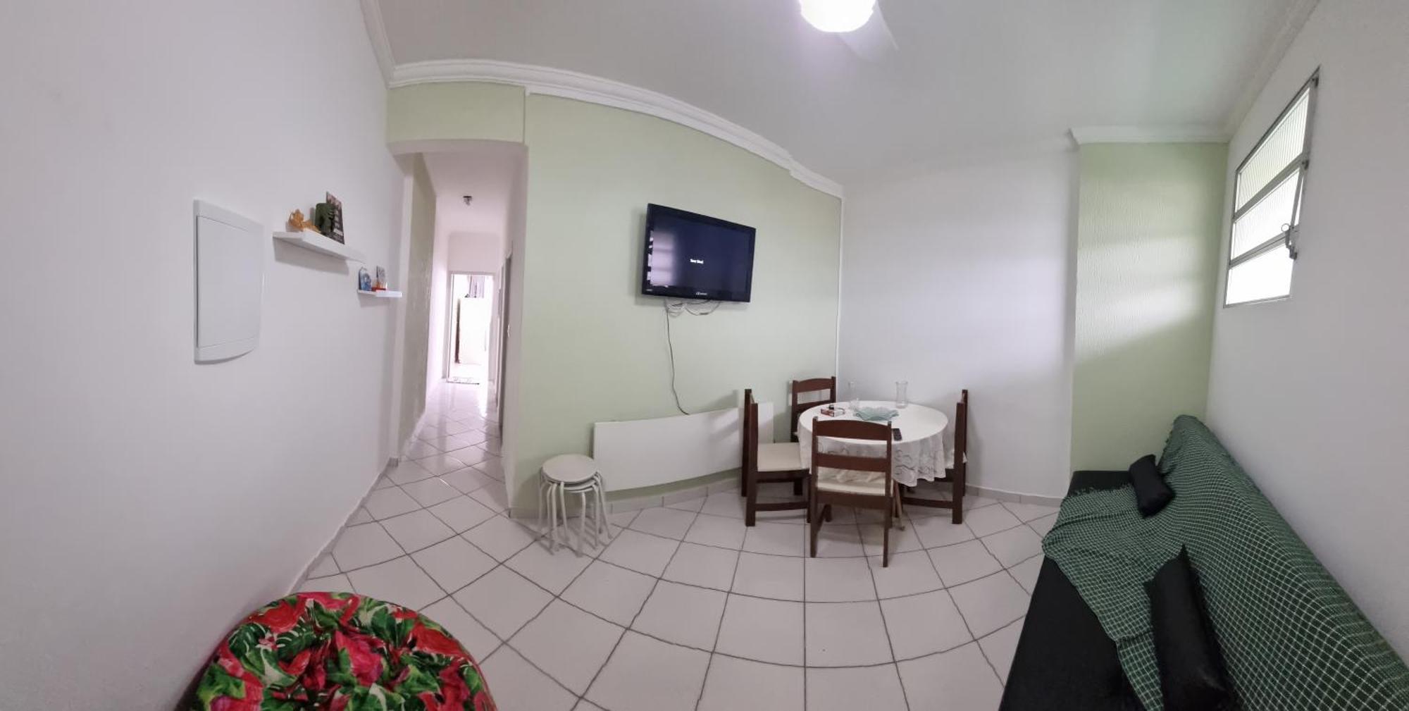 Apartamento Peruibe Pe Na Areia!!! Eksteriør billede