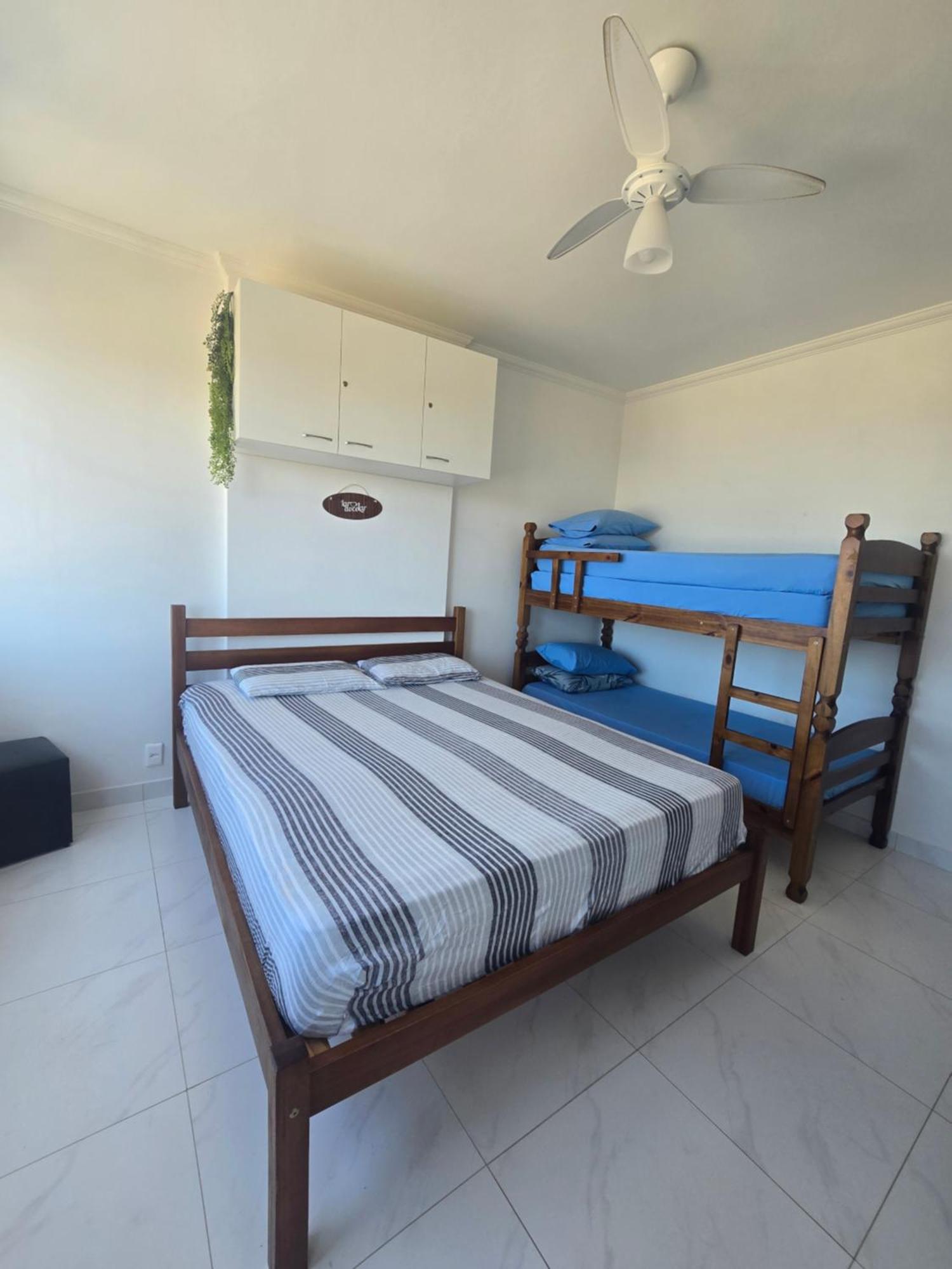 Apartamento Peruibe Pe Na Areia!!! Eksteriør billede